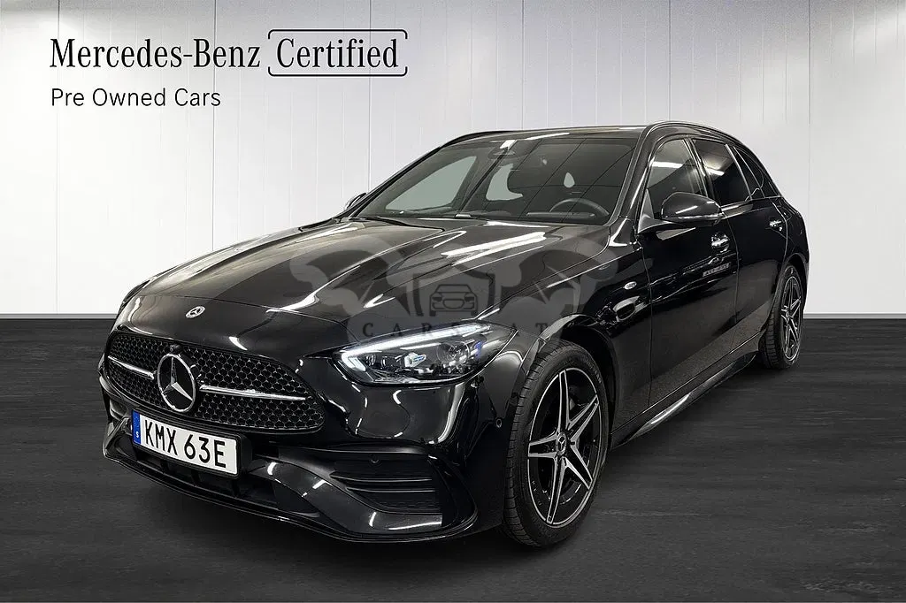 Mercedes-Benz C 2025