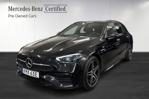 Mercedes-Benz C 2025
