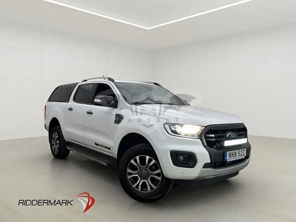 Ford Ranger 2020