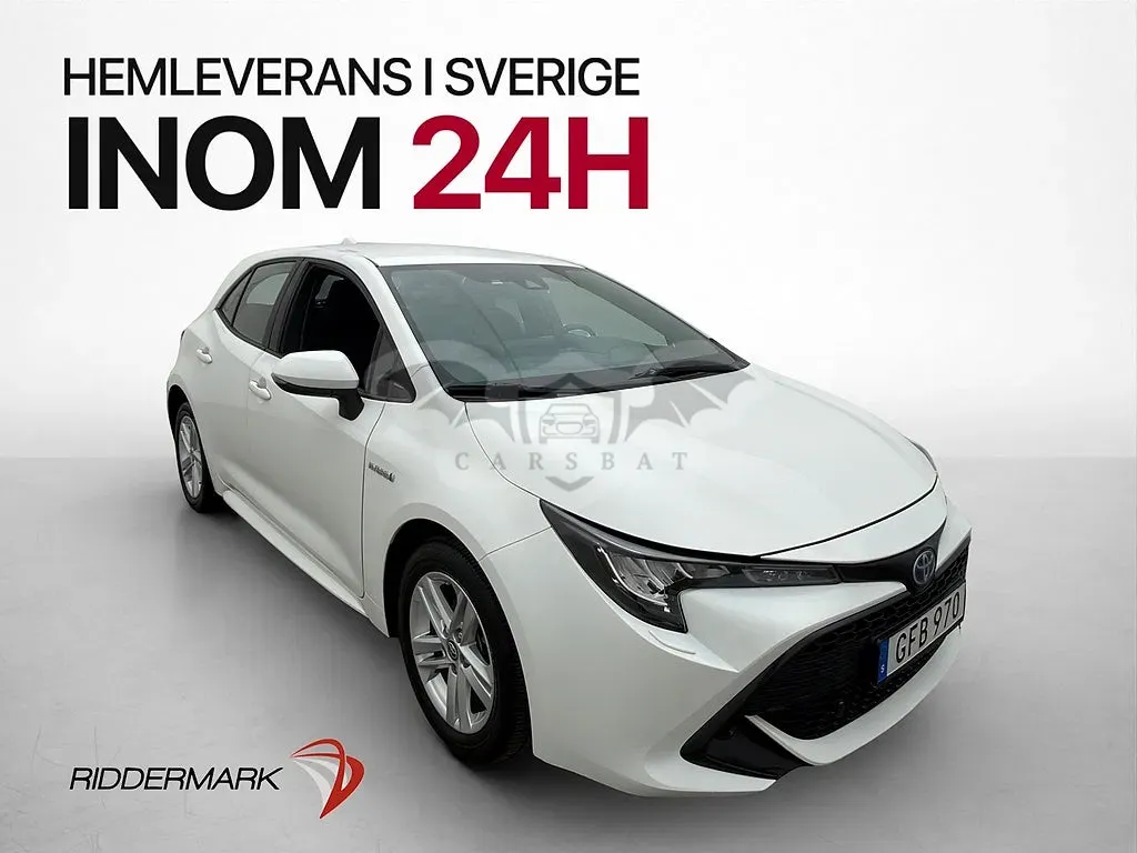 Toyota Corolla 2021