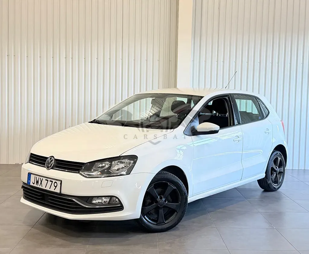 Volkswagen Polo 2015