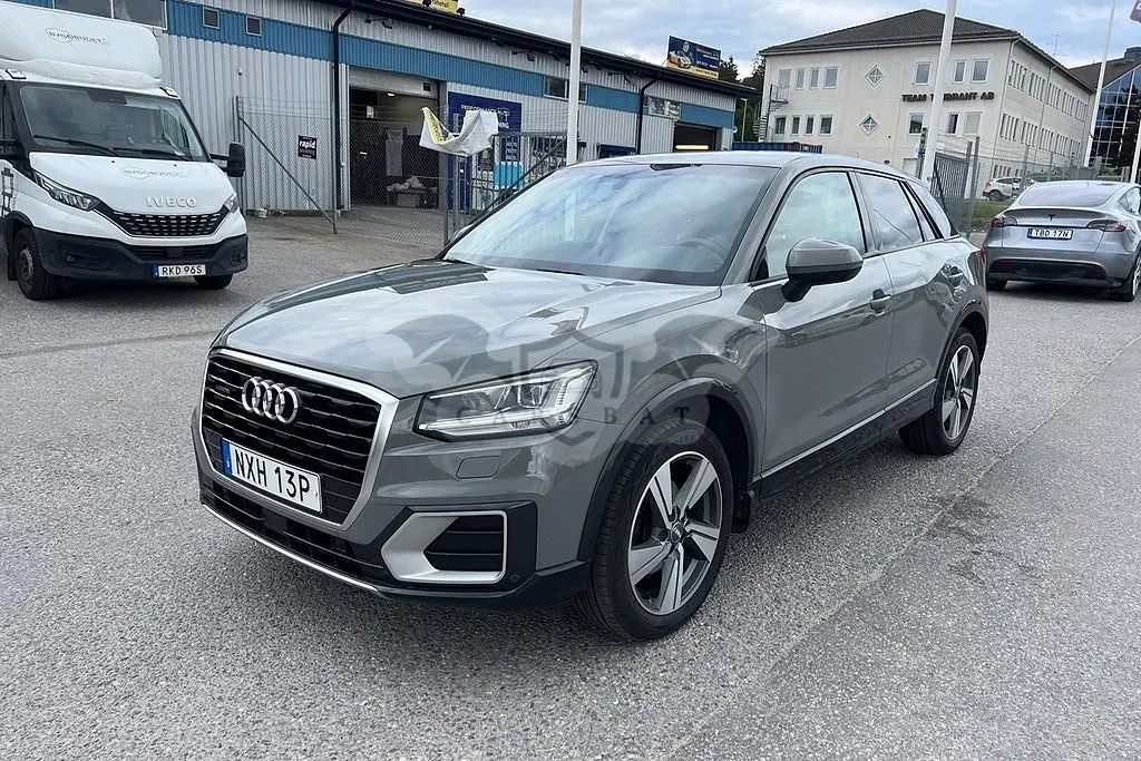 Audi Q2 2019