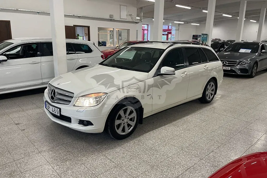 Mercedes-Benz C 2010