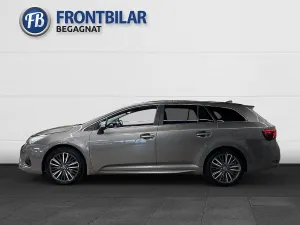 Toyota Avensis 2017