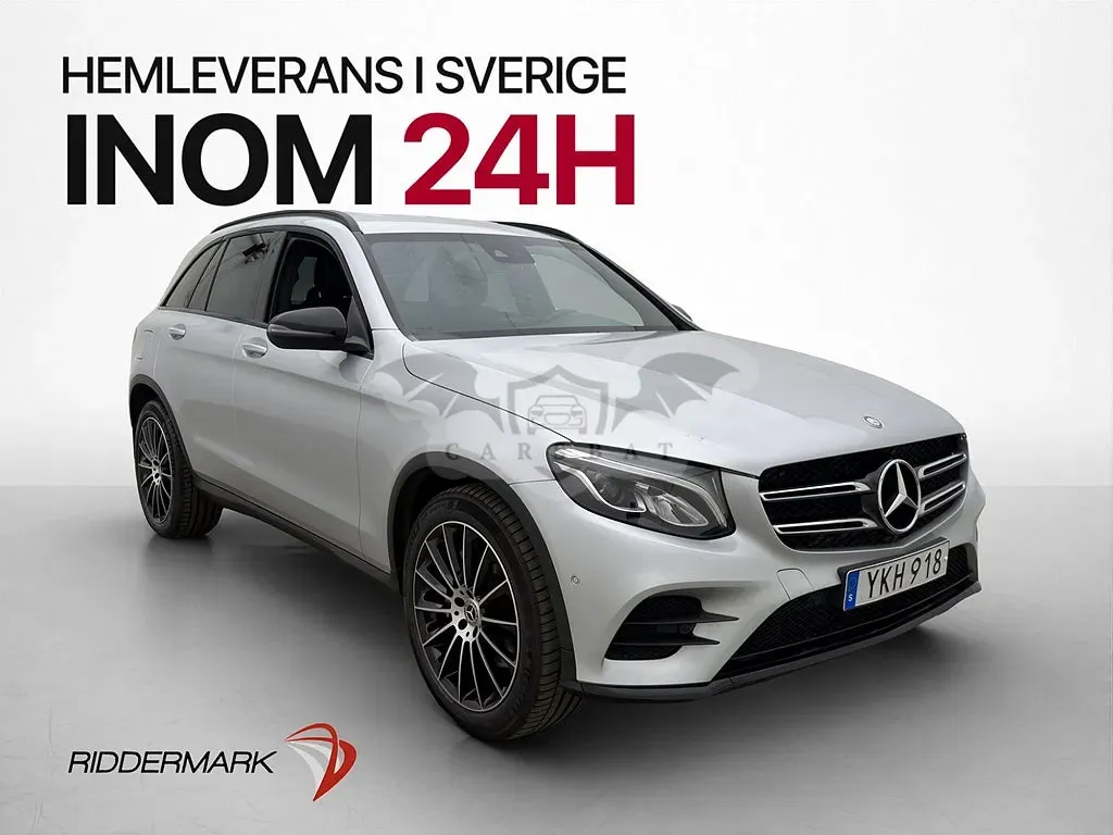 Mercedes-Benz GLC 2017