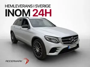Mercedes-Benz GLC 2017