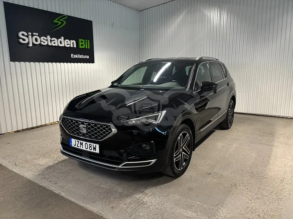 Seat Tarraco 2020
