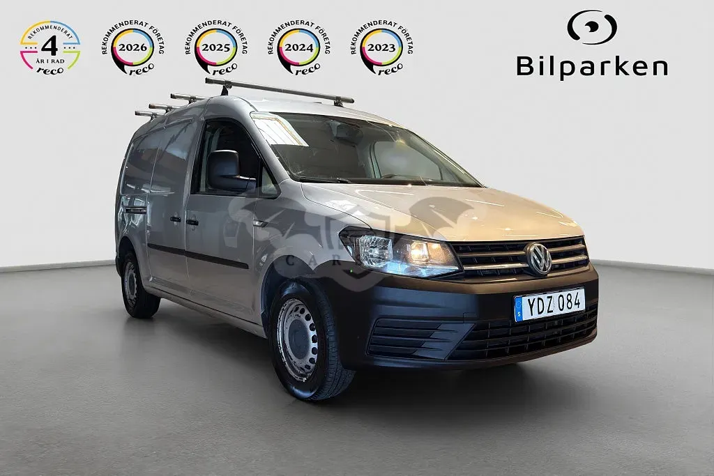 Volkswagen Caddy 2016