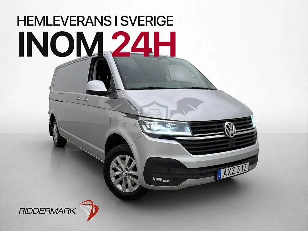 Volkswagen Transporter 2020