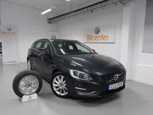 Volvo V60 2015