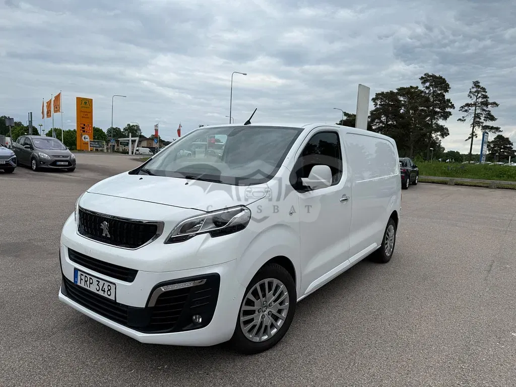 Peugeot Expert 2017