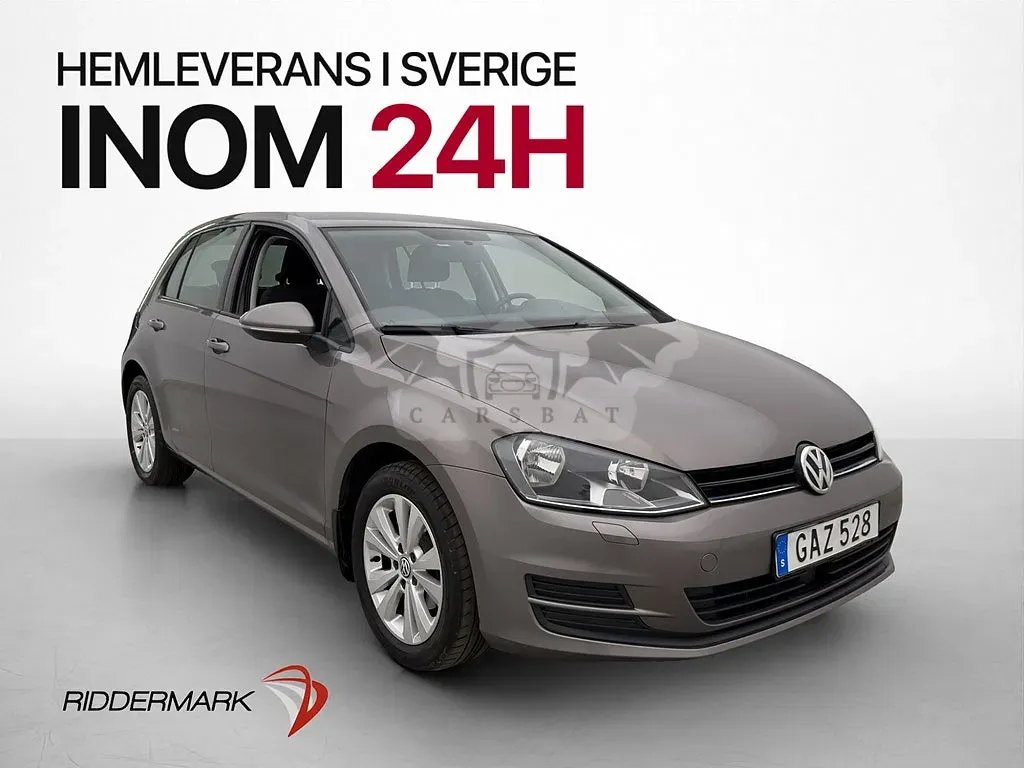 Volkswagen Golf 2016