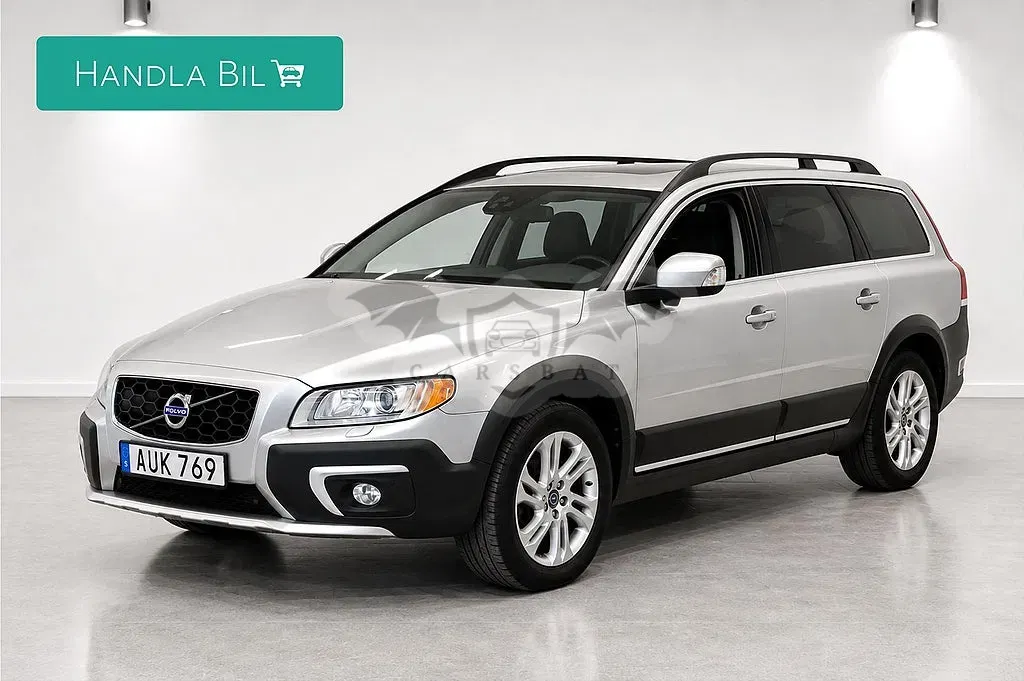 Volvo XC70 2014