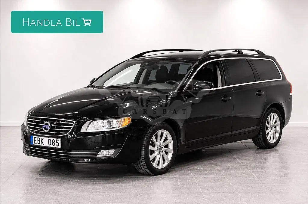 Volvo V70 2014
