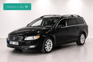 Volvo V70 2014