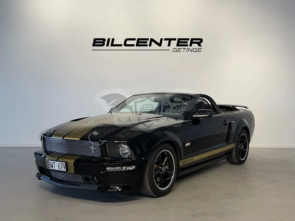 Ford Mustang 2007