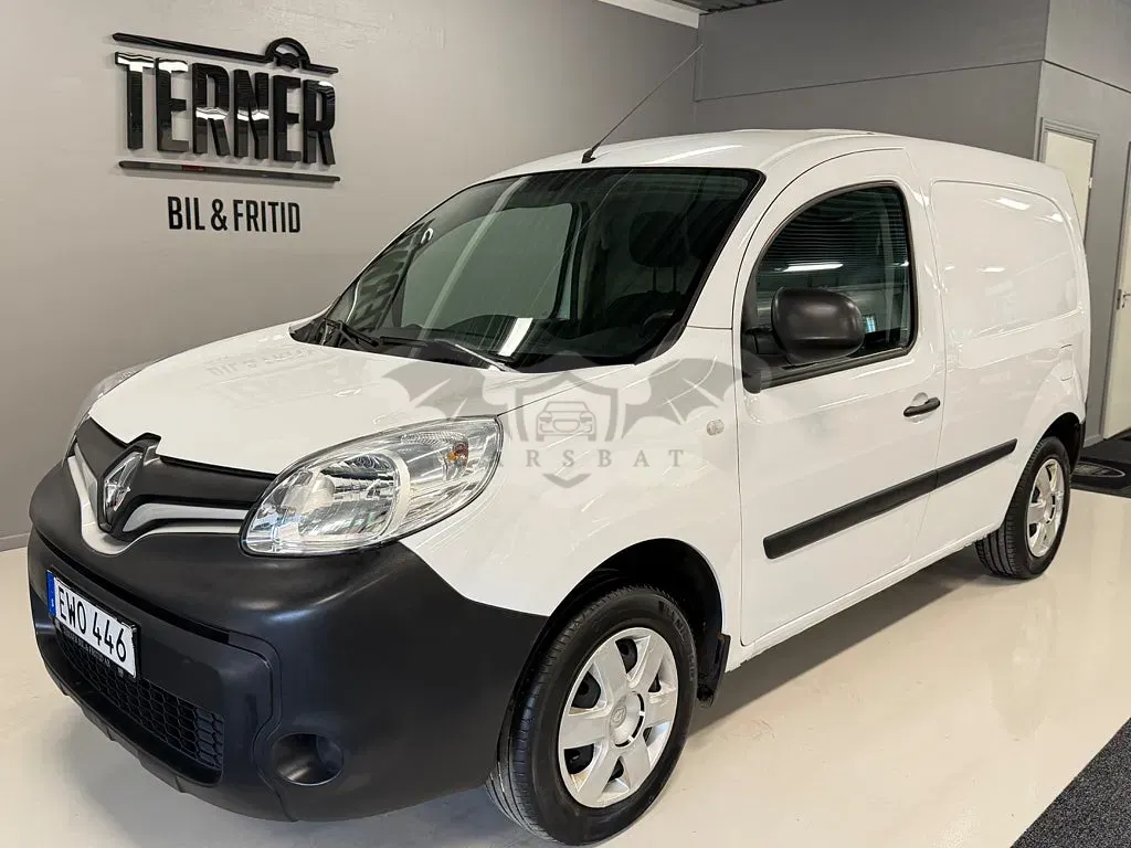 Renault Kangoo 2017