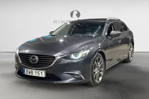 Mazda 6 2015