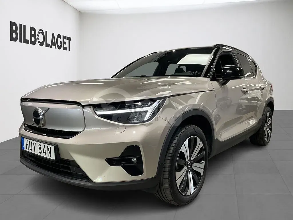 Volvo XC40 2023