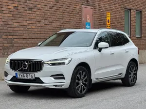Volvo XC60 2018