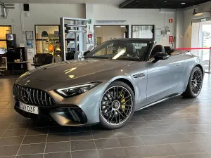 Mercedes-Benz SL 2024