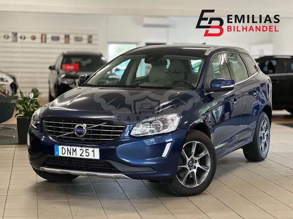 Volvo XC60 2015