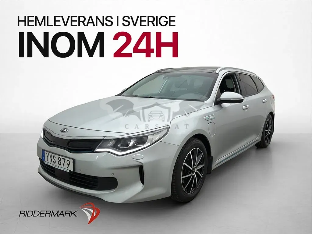 Kia Optima 2018