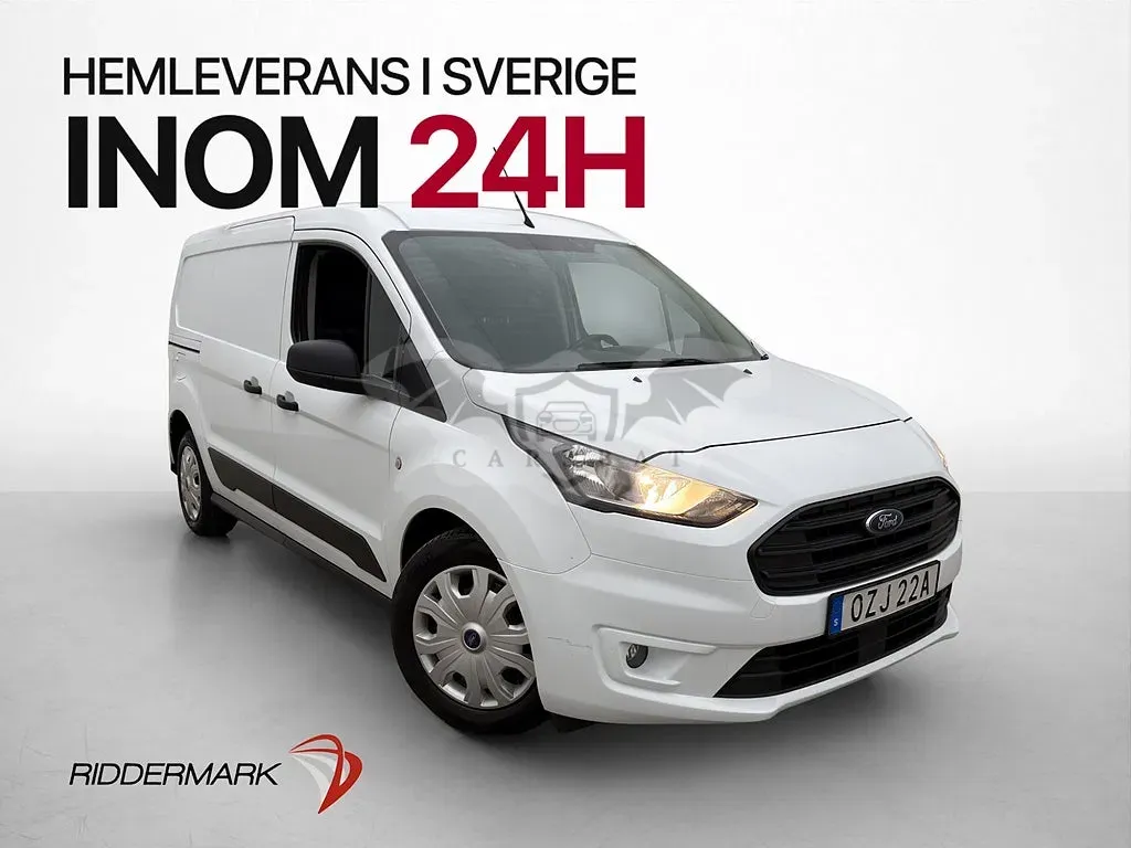 Ford Transit Connect 2020