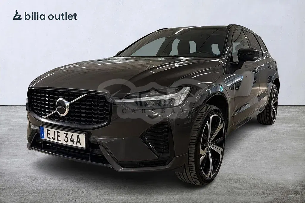 Volvo XC60 2022