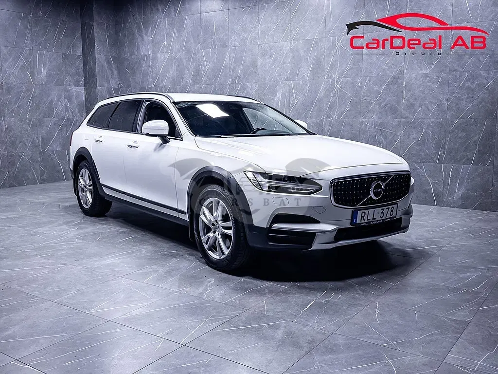 Volvo V90 2018