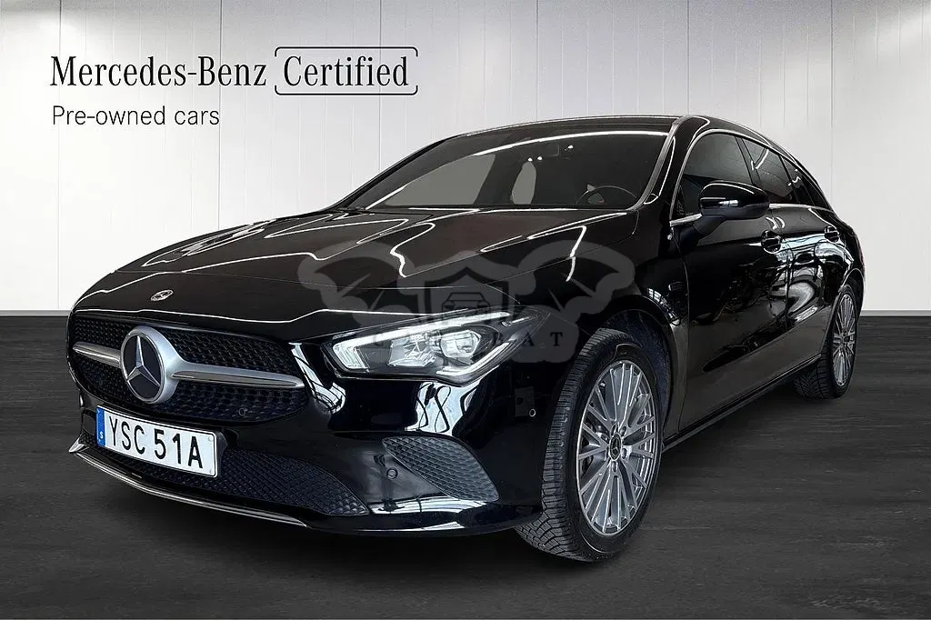 Mercedes-Benz CLA 2021