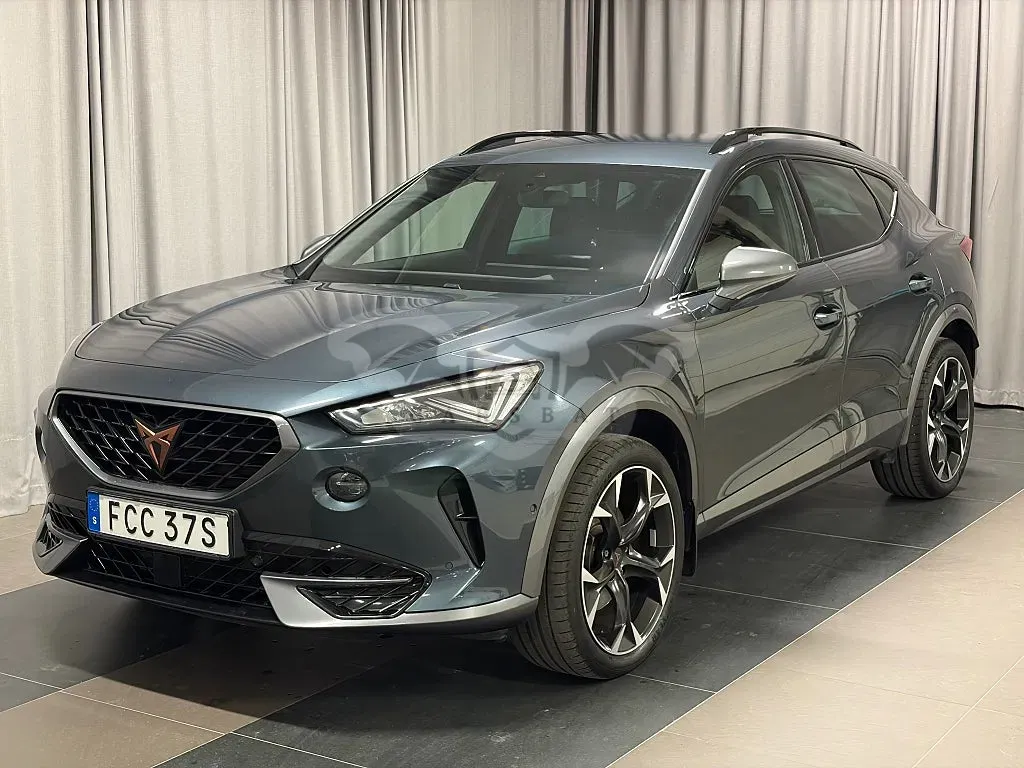 Cupra Formentor 2021