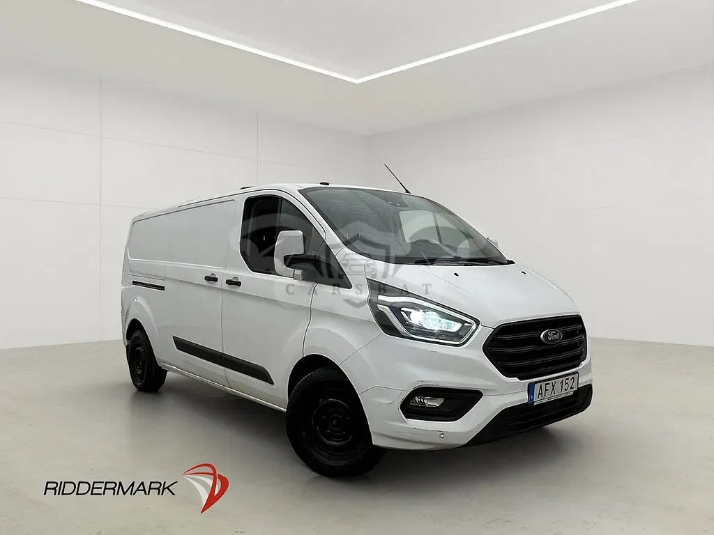 Ford Transit Custom 2018