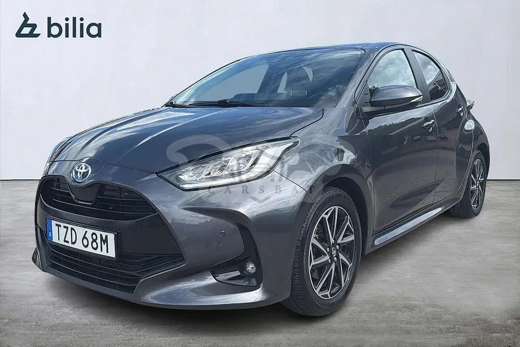 Toyota Yaris 2022