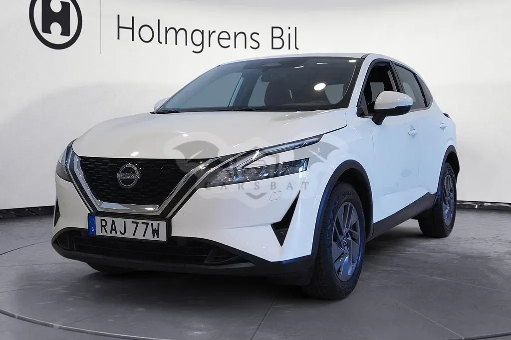 Nissan Qashqai 2023