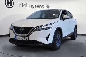 Nissan Qashqai 2023