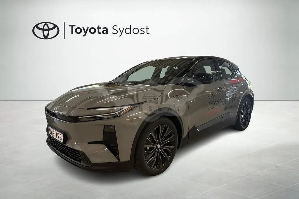 Toyota C-HR 2026