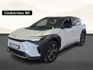 Toyota bZ4X 2022