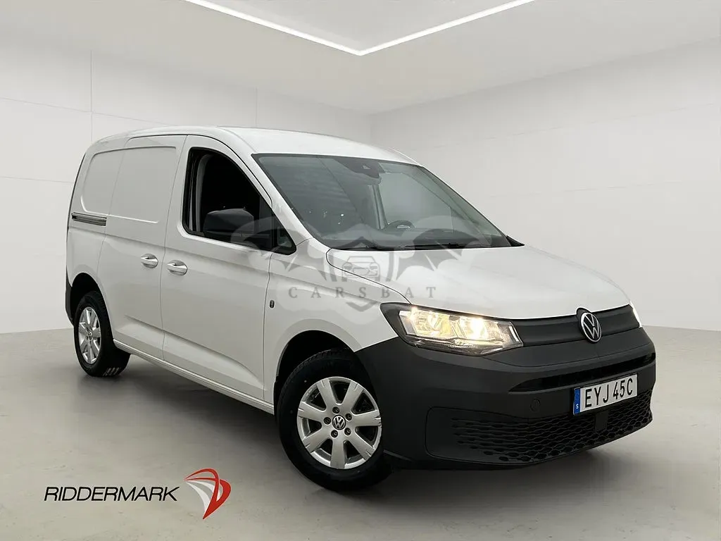 Volkswagen Caddy 2022