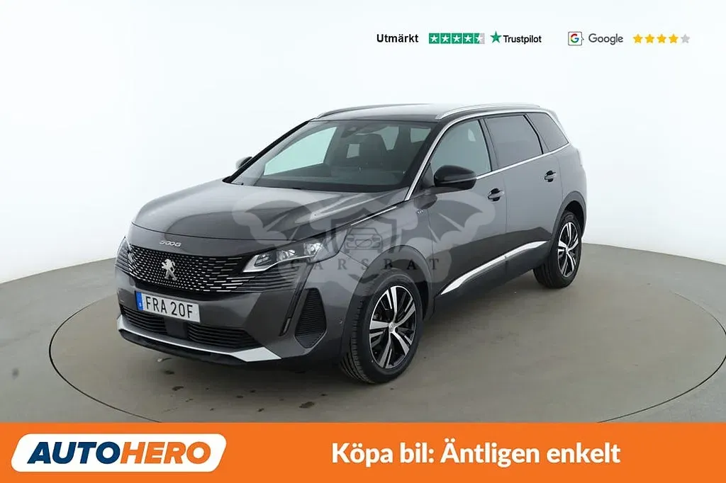Peugeot 5008 2023