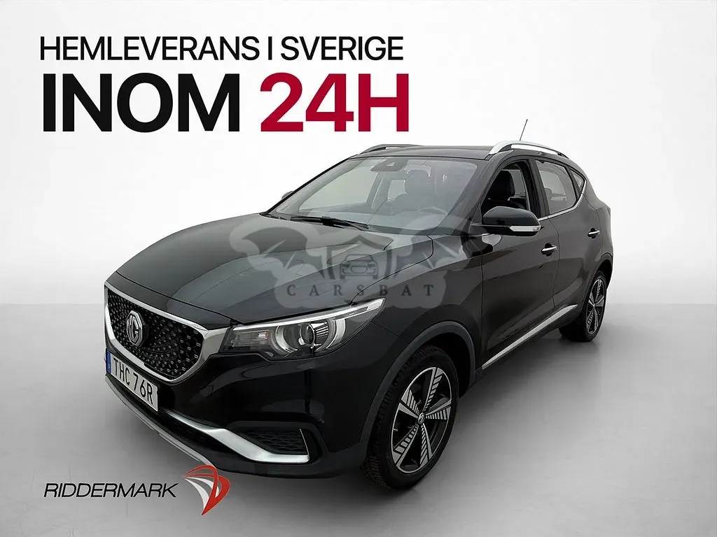 MG ZS 2020