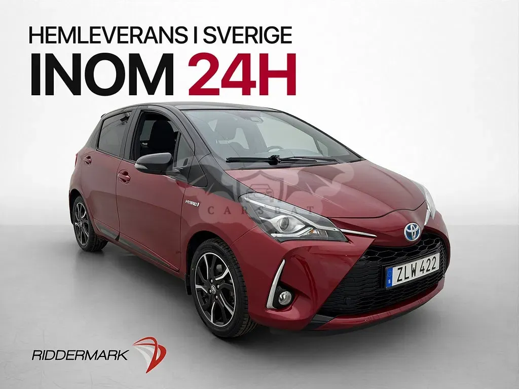 Toyota Yaris 2018