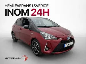 Toyota Yaris 2018