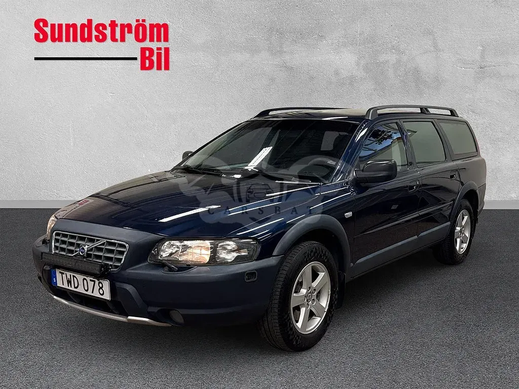 Volvo XC70 2003