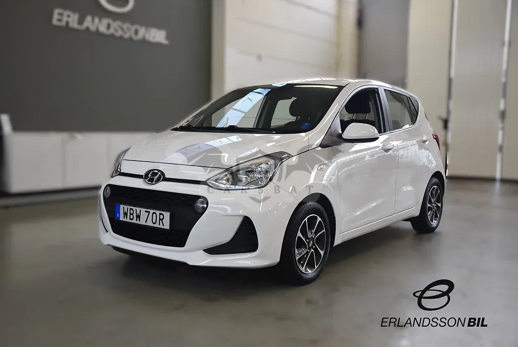 Hyundai i10 2019