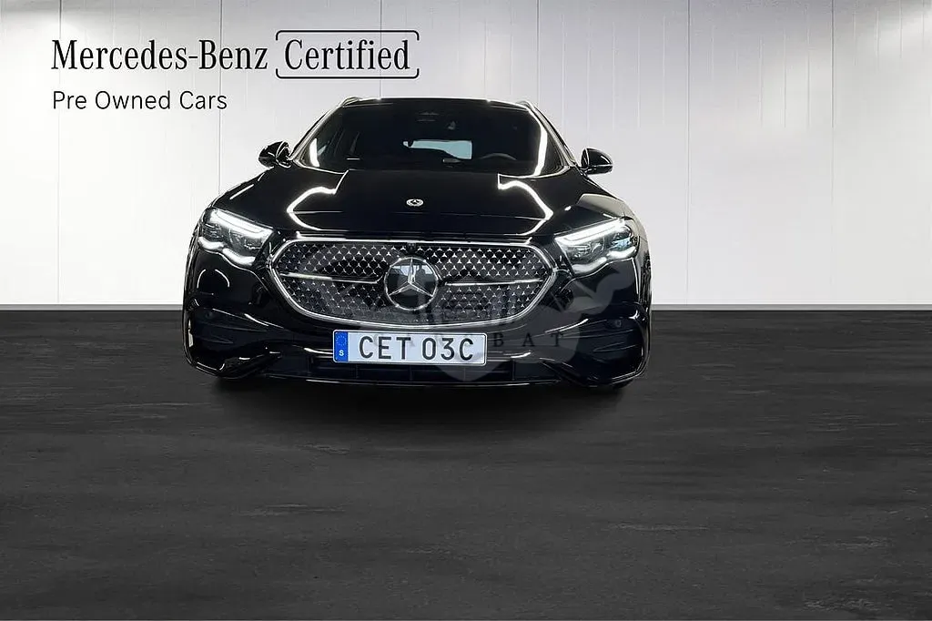 Mercedes-Benz E 2026