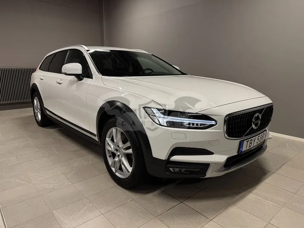 Volvo V90 2019