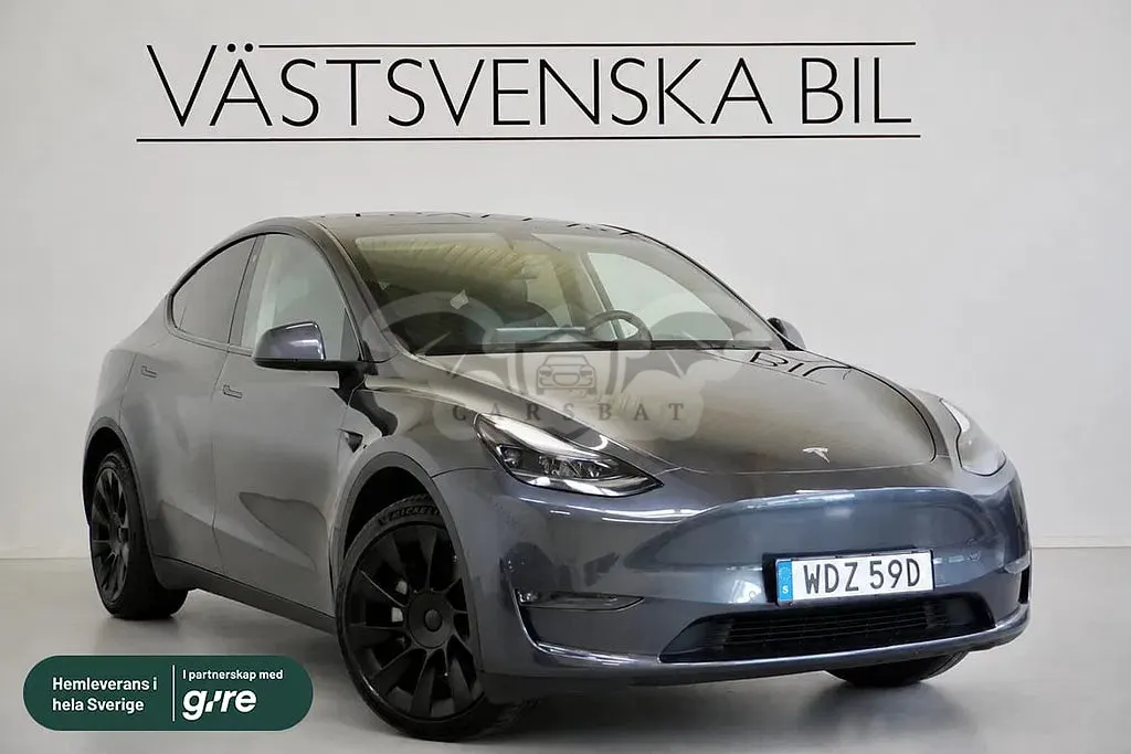 Tesla Model Y 2022