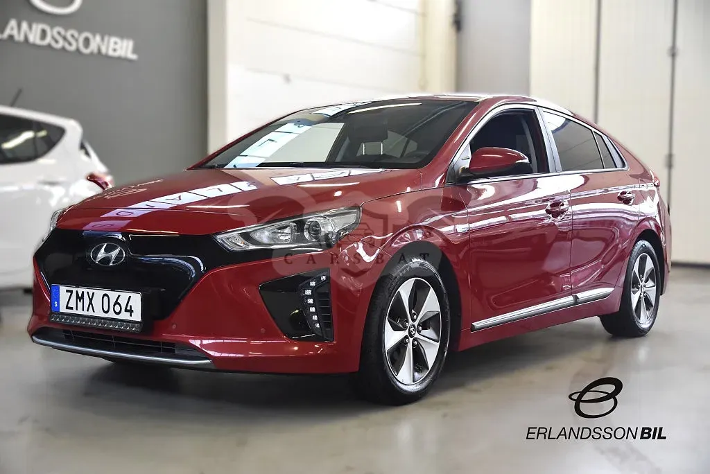 Hyundai IONIQ 2019