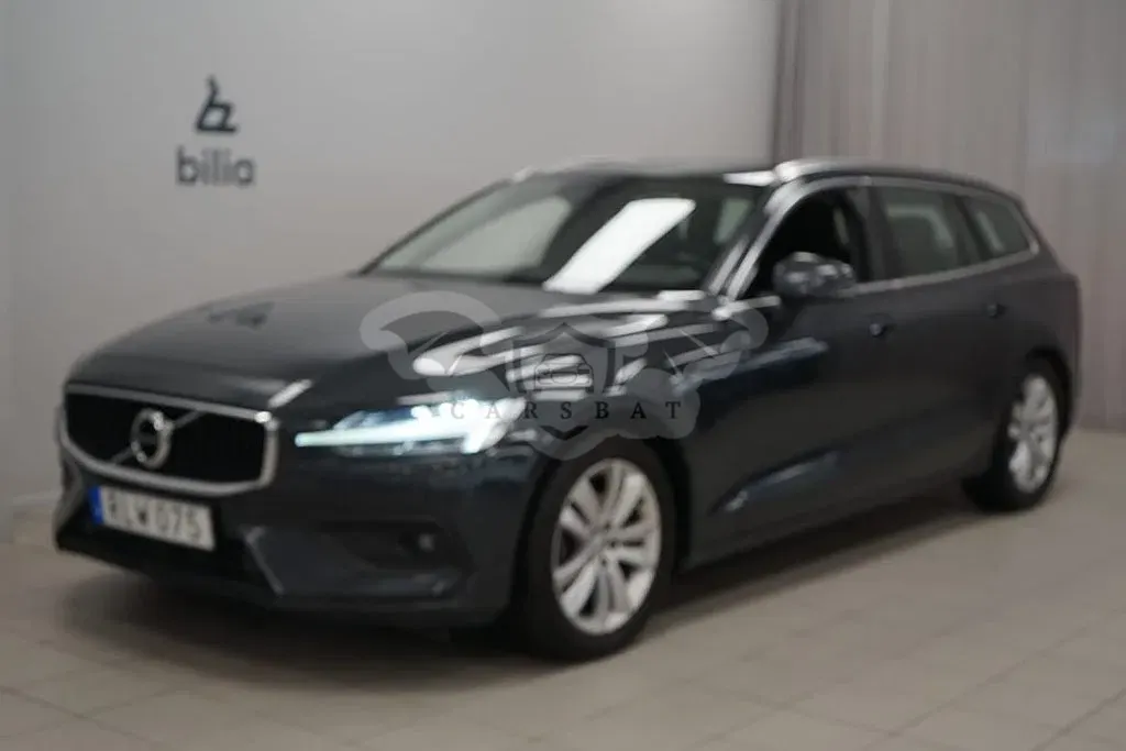 Volvo V60 2019